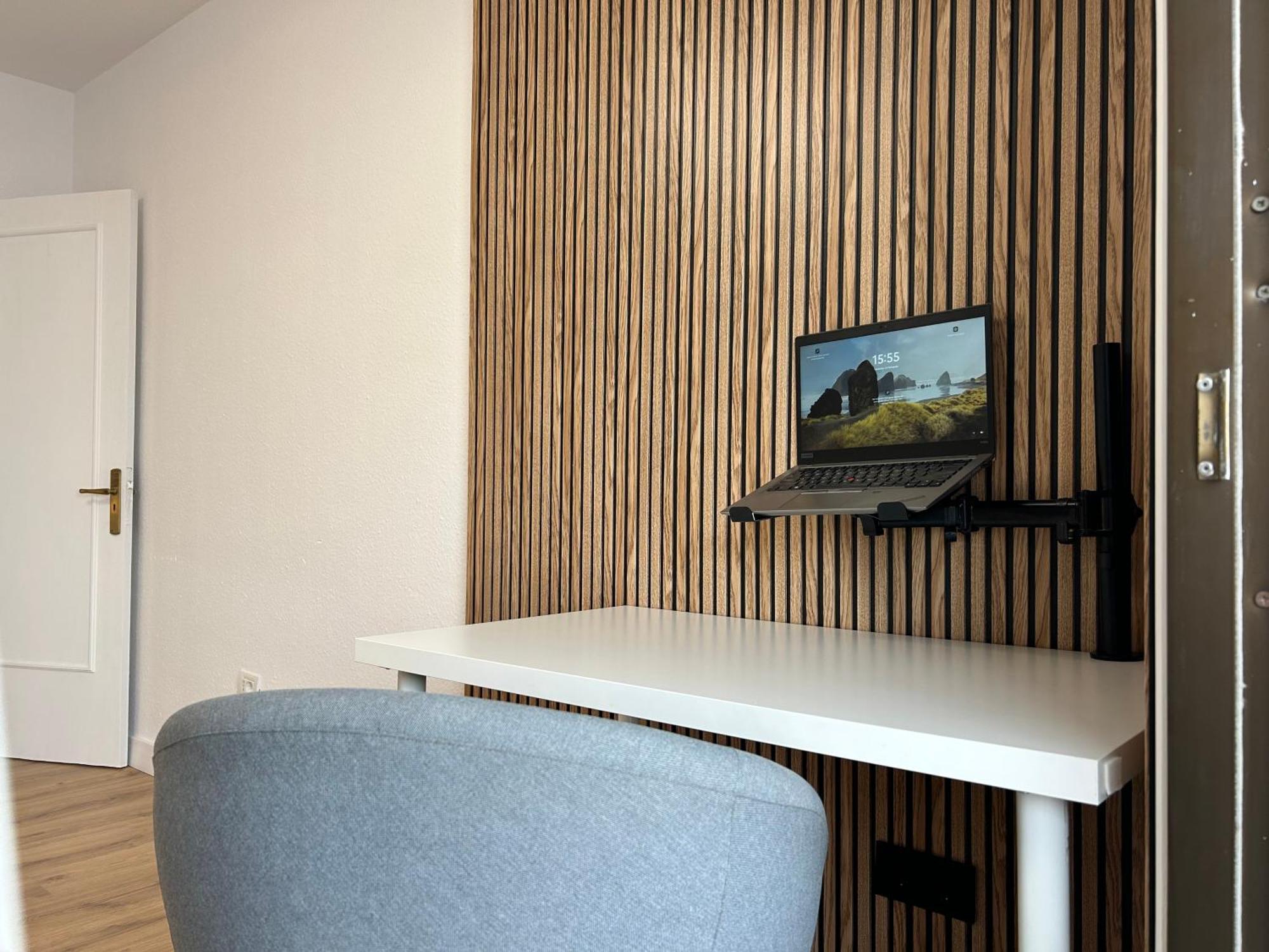 Modern Apartment, Heated Pool & 2 Terraces Apartament